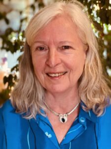 Portrait Sophya Susanne Berthold, Regenbogencoaching